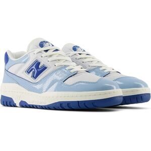 NEW New Balance 550 White Blue Men’s Sneakers Size 11.5 BB550YKE Retro Shoes